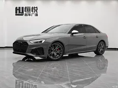 2023 Audi S4 S4 3.0TFSI — фото 1