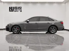 2023 Audi S4 S4 3.0TFSI — фото 3