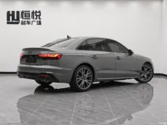 2023 Audi S4 S4 3.0TFSI — фото 15
