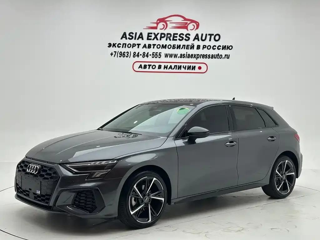 2022 Audi A3 Sportback 35 TFSI Fashion Sport