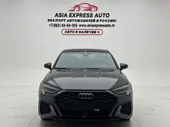 2022 Audi A3 Sportback 35 TFSI Fashion Sport — фото 2