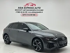 2022 Audi A3 Sportback 35 TFSI Fashion Sport — фото 3