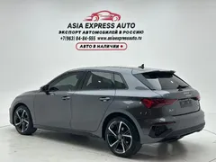 2022 Audi A3 Sportback 35 TFSI Fashion Sport — фото 4