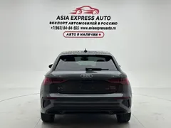 2022 Audi A3 Sportback 35 TFSI Fashion Sport — фото 8