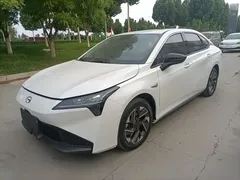 2025 Aion 52.998kWh, белый — фото 1