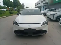 2025 Aion 52.998kWh, белый — фото 3
