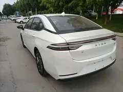 2025 Aion 52.998kWh, белый — фото 5