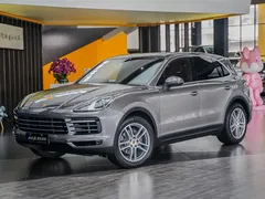 2019 Porsche Cayenne 3.0T — фото 1