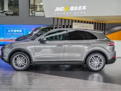 2019 Porsche Cayenne 3.0T — фото 8