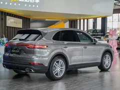 2019 Porsche Cayenne 3.0T — фото 21