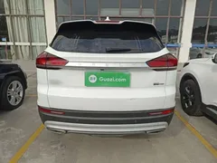 2020 Geely Atlas 1.8TD DCT Zhilian PRO, белый — фото 6
