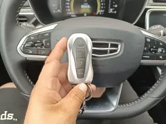 2020 Geely Atlas 1.8TD DCT Zhilian PRO, белый — фото 9