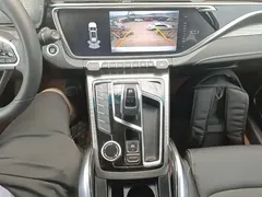 2020 Geely Atlas 1.8TD DCT Zhilian PRO, белый — фото 14