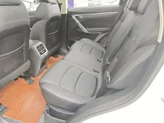 2020 Geely Atlas 1.8TD DCT Zhilian PRO, белый — фото 17