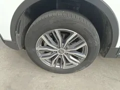 2020 Geely Atlas 1.8TD DCT Zhilian PRO, белый — фото 23