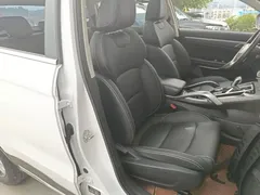 2020 Geely Atlas 1.8TD DCT Zhilian PRO, белый — фото 25
