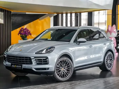 2020 Porsche Cayenne 3.0T
