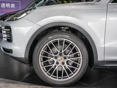 2020 Porsche Cayenne 3.0T — фото 6