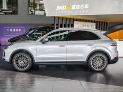 2020 Porsche Cayenne 3.0T — фото 7