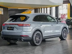 2020 Porsche Cayenne 3.0T — фото 21