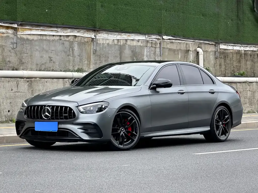 2022 Mercedes-Benz E-Class AMG E 53 4MATIC