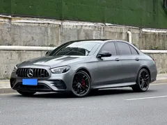 2022 Mercedes-Benz E-Class AMG E 53 4MATIC — фото 1