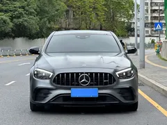 2022 Mercedes-Benz E-Class AMG E 53 4MATIC — фото 2