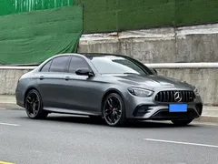 2022 Mercedes-Benz E-Class AMG E 53 4MATIC — фото 3