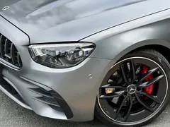2022 Mercedes-Benz E-Class AMG E 53 4MATIC — фото 4