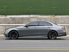 2022 Mercedes-Benz E-Class AMG E 53 4MATIC — фото 5