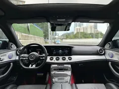 2022 Mercedes-Benz E-Class AMG E 53 4MATIC — фото 9