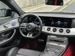 2022 Mercedes-Benz E-Class AMG E 53 4MATIC — фото 10