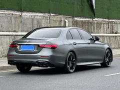 2022 Mercedes-Benz E-Class AMG E 53 4MATIC — фото 19