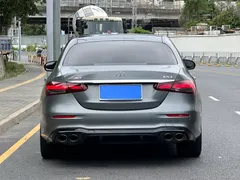 2022 Mercedes-Benz E-Class AMG E 53 4MATIC — фото 20
