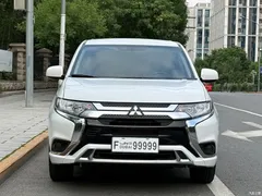 2021 Mitsubishi Outlander modified 2.0L 2WD Changxing 5 seats, белый — фото 2