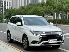 2021 Mitsubishi Outlander modified 2.0L 2WD Changxing 5 seats, белый — фото 3