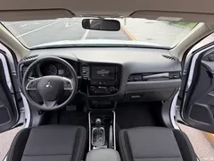 2021 Mitsubishi Outlander modified 2.0L 2WD Changxing 5 seats, белый — фото 12