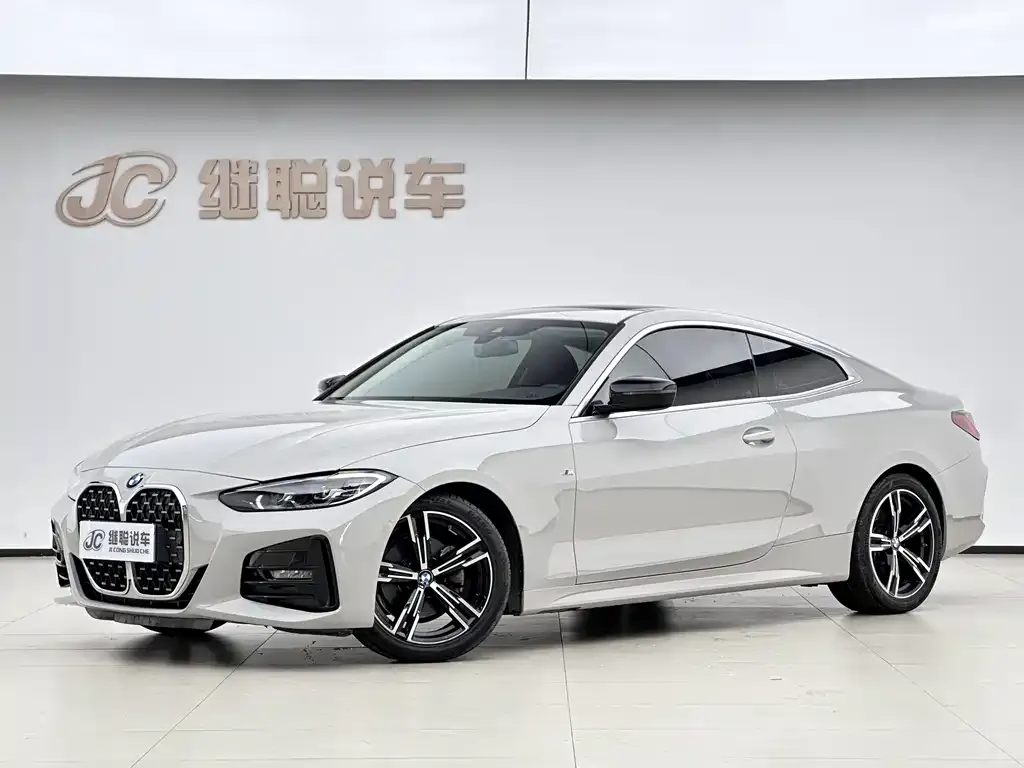 2021 BMW 4 Series 4 425i M