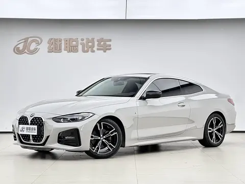 2021 BMW 4 Series 4 425i M