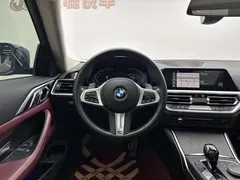 2021 BMW 4 Series 4 425i M — фото 12