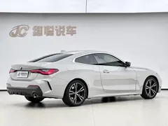 2021 BMW 4 Series 4 425i M — фото 13