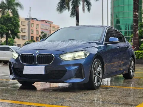 2022 BMW 1 Series 120i M Sport