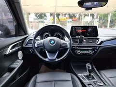 2022 BMW 1 Series 120i M Sport, синий — фото 13