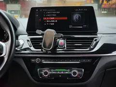 2022 BMW 1 Series 120i M Sport, синий — фото 15