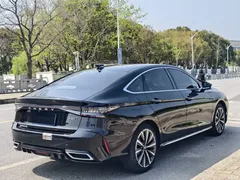 2022 Chery Arrizo 8 1.6T DCT Excellent, чёрный — фото 7