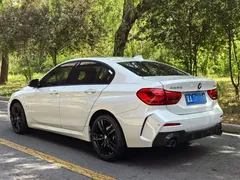 2021 BMW 1 Series 1 125i M, белый — фото 3