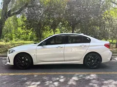 2021 BMW 1 Series 1 125i M, белый — фото 6