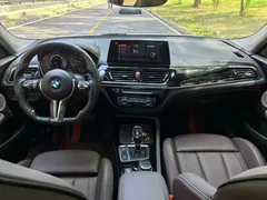 2021 BMW 1 Series 1 125i M, белый — фото 8