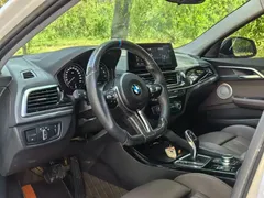 2021 BMW 1 Series 1 125i M, белый — фото 12