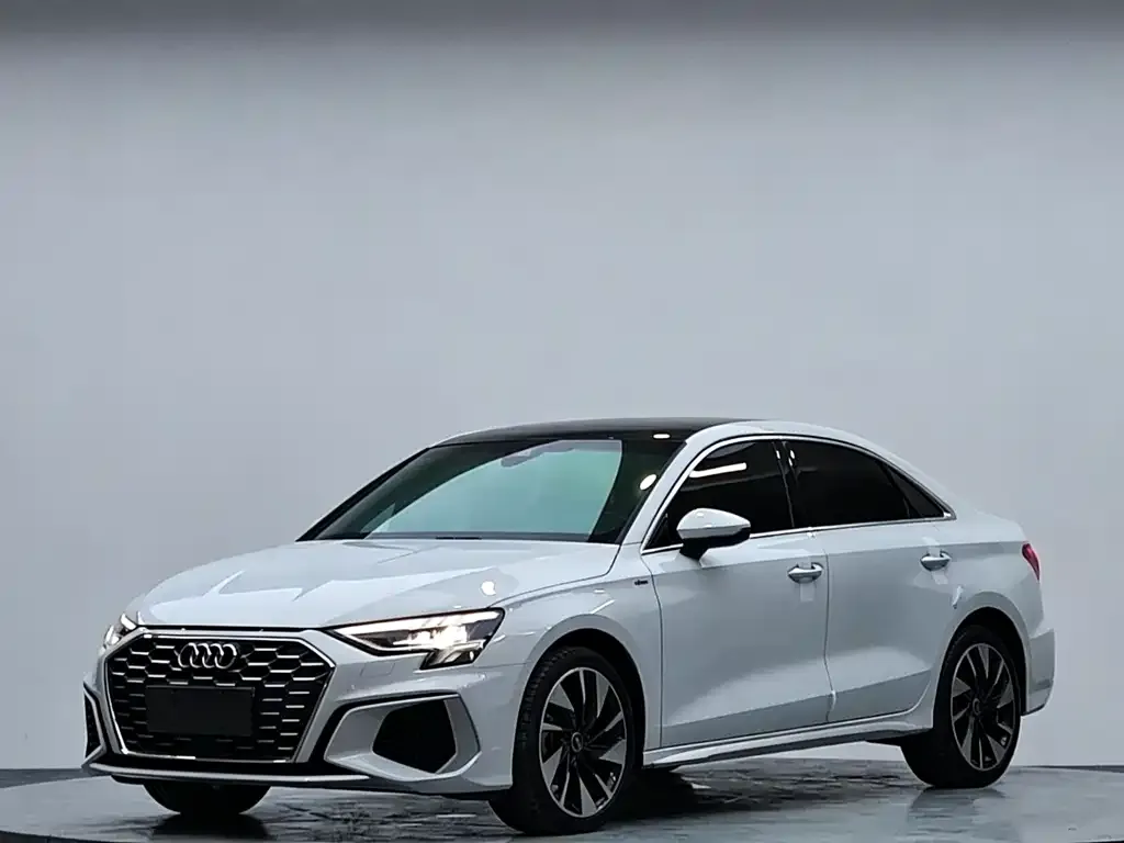 2022 Audi A3L Limousine 35 TFSI